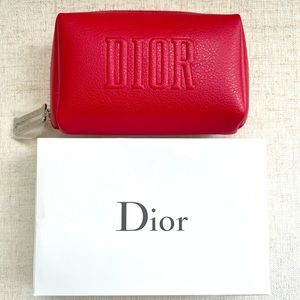 BNIB Dior cosmetics case